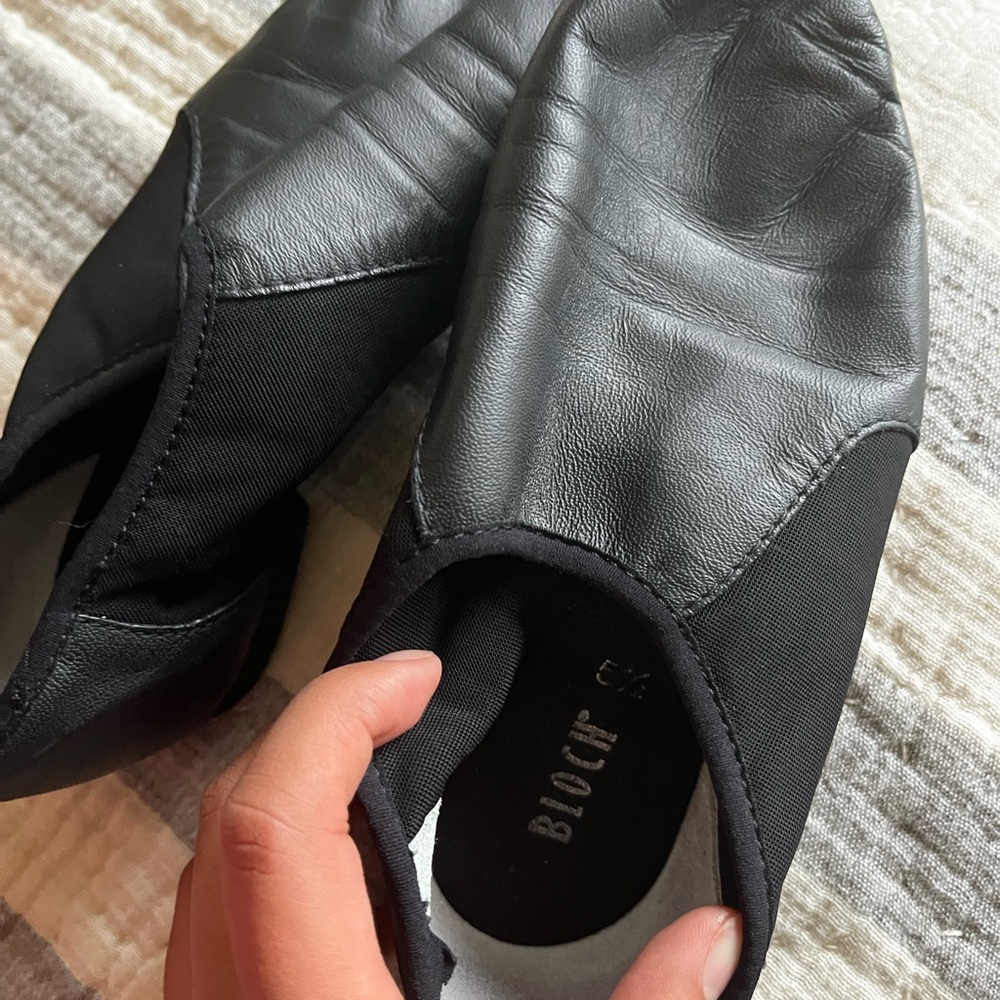 Bloch Black Women's Shoes